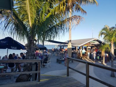 Tiki Bar Restaurant in Vero Beach Florida
