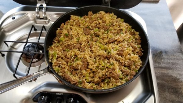 Dirty Rice - Online Fitness and Nutrition Coaching