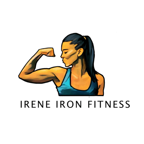 Irene Iron Fitness Logo